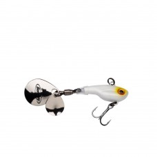 Berkley Pulse Spintail 7cm 14g - PEARL